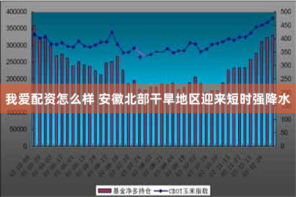 我爱配资怎么样 安徽北部干旱地区迎来短时强降水