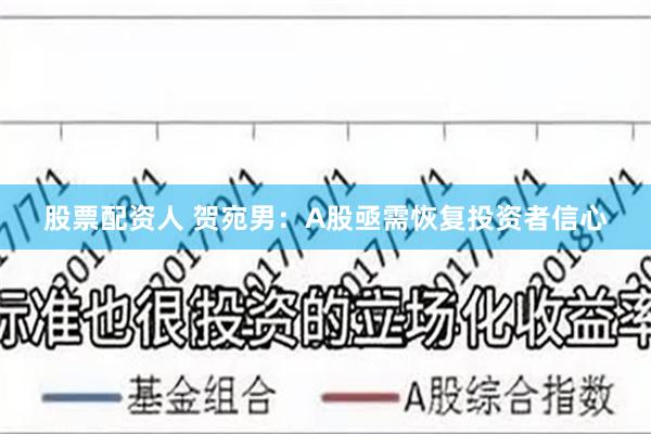 股票配资人 贺宛男：A股亟需恢复投资者信心