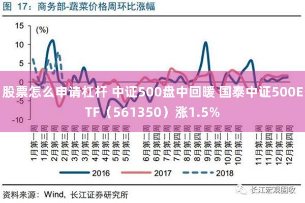 股票怎么申请杠杆 中证500盘中回暖 国泰中证500ETF（561350）涨1.5%