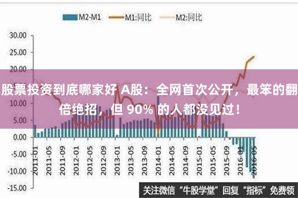 股票投资到底哪家好 A股：全网首次公开，最笨的翻倍绝招，但 90% 的人都没见过！