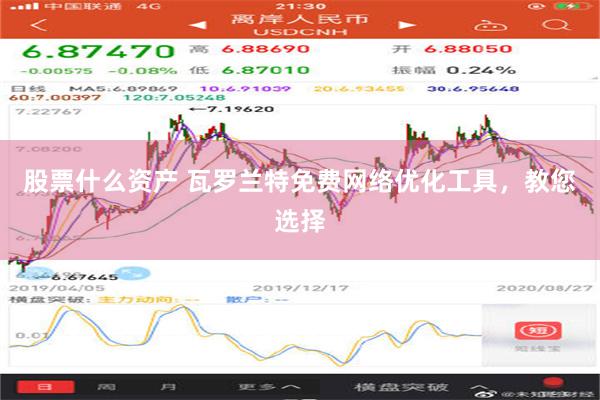 股票什么资产 瓦罗兰特免费网络优化工具，教您选择