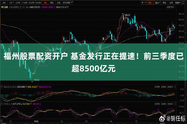 福州股票配资开户 基金发行正在提速！前三季度已超8500亿元