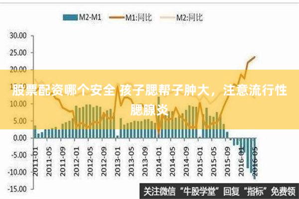 股票配资哪个安全 孩子腮帮子肿大，注意流行性腮腺炎